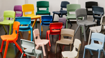 Postura stoelen Tangara Groothandel voor de Kinderopvang Kinderdagverblijfinrichting1